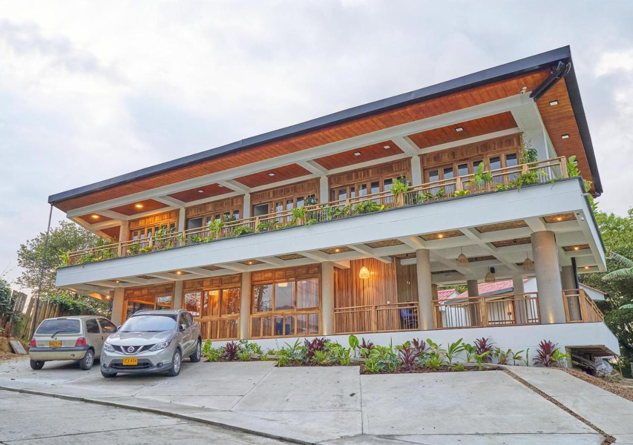 Panorama Salento By Dot Boutique Hotel Exterior photo